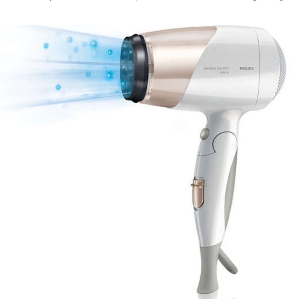 COPY - New Philips HP8203 Salon Shine Care Ion🤩🤩🤩🤩